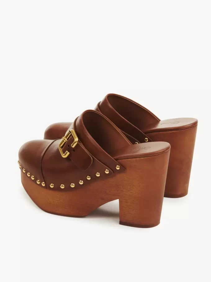 Zueco de cuña Jeannette Zueco de cuña Jeannette