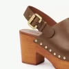 Zueco de cuña Jeannette Zueco de cuña Jeannette
