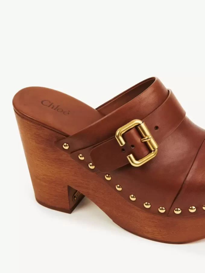 Zueco de cuña Jeannette Zueco de cuña Jeannette